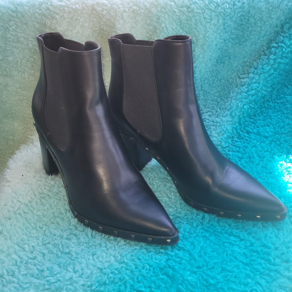 Michael Shannon Boots sz9 black
